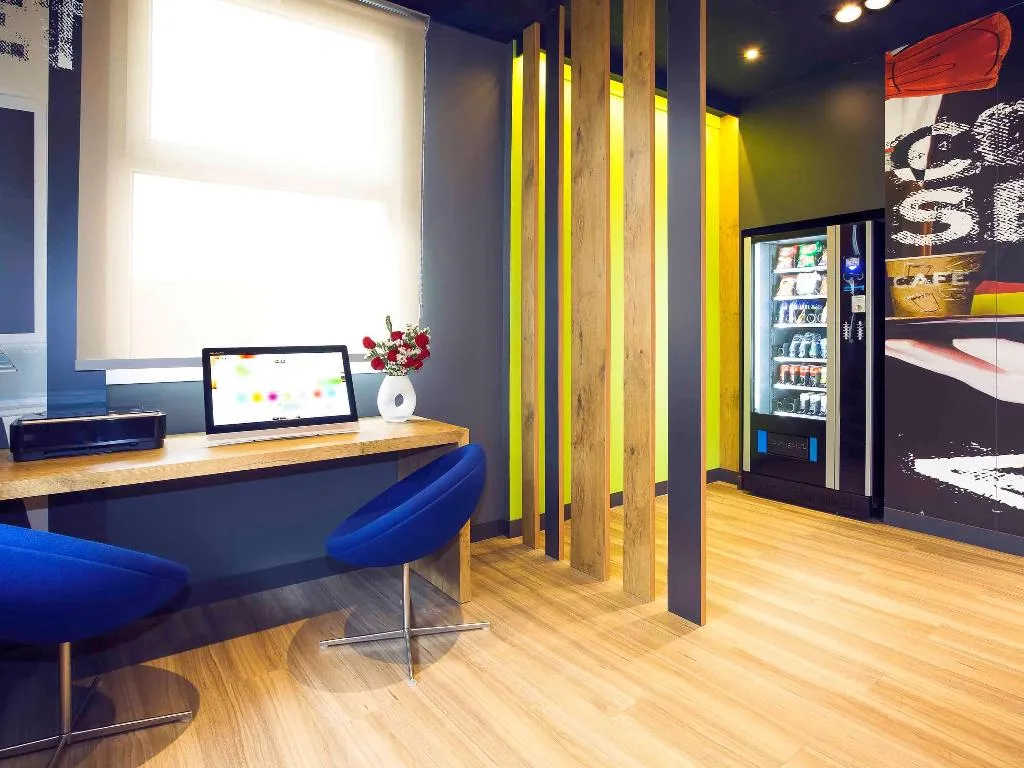 General view, Ibis Budget Madrid Alcorcon Mostoles, Madrid