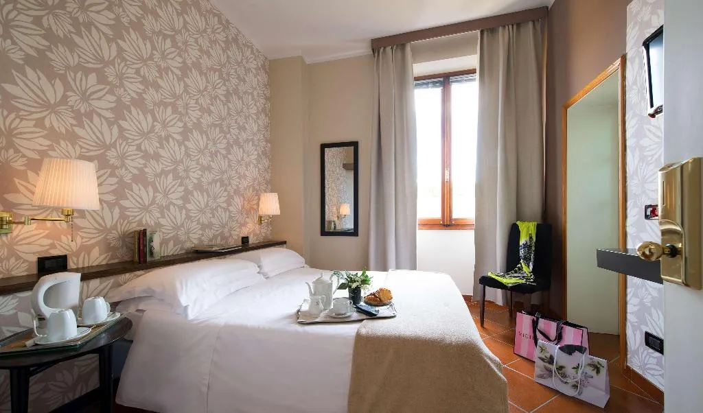 SINGLE STANDARD Room, De La Pace, Sure Hotel Collection by Best Western, Florence