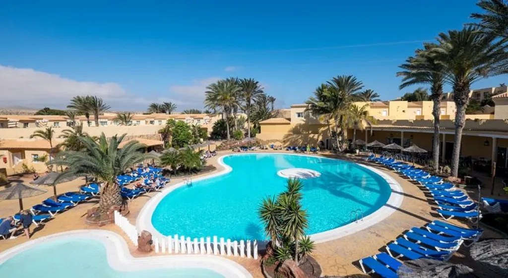 General view, Royal Suite, Fuerteventura