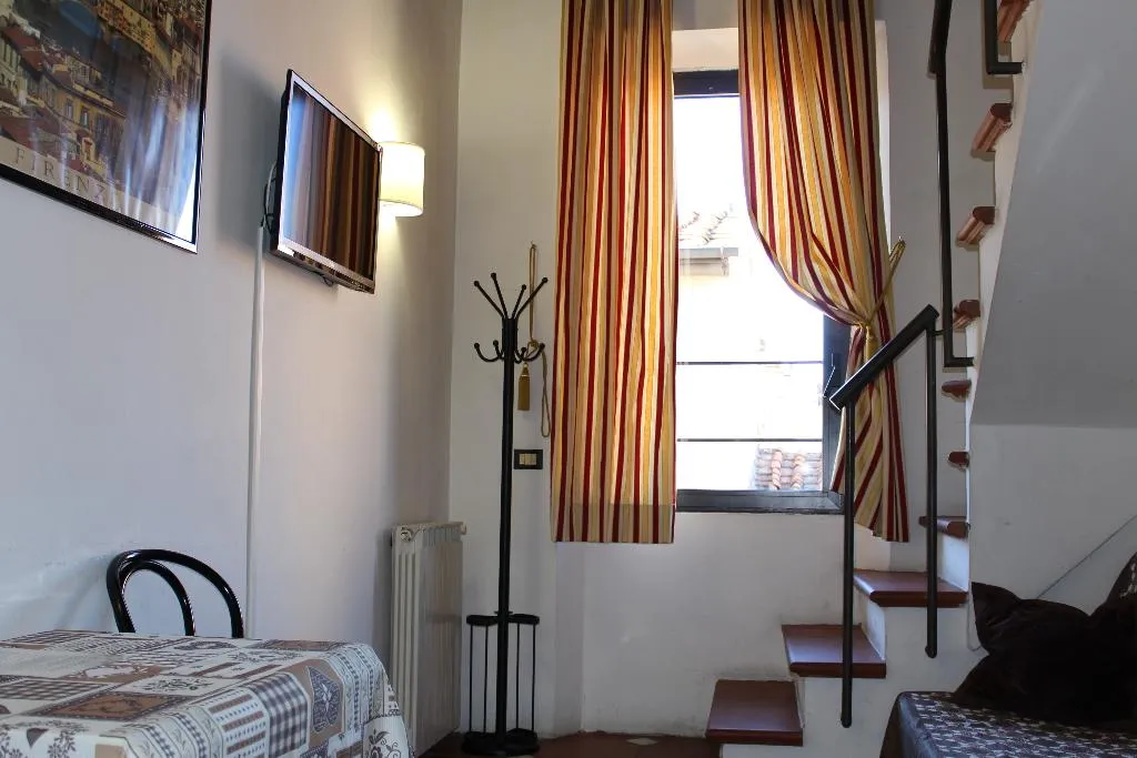 Room, Max Apartments, Florence