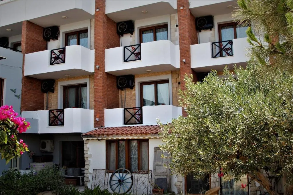 General view, Parvaport Otel, Izmir