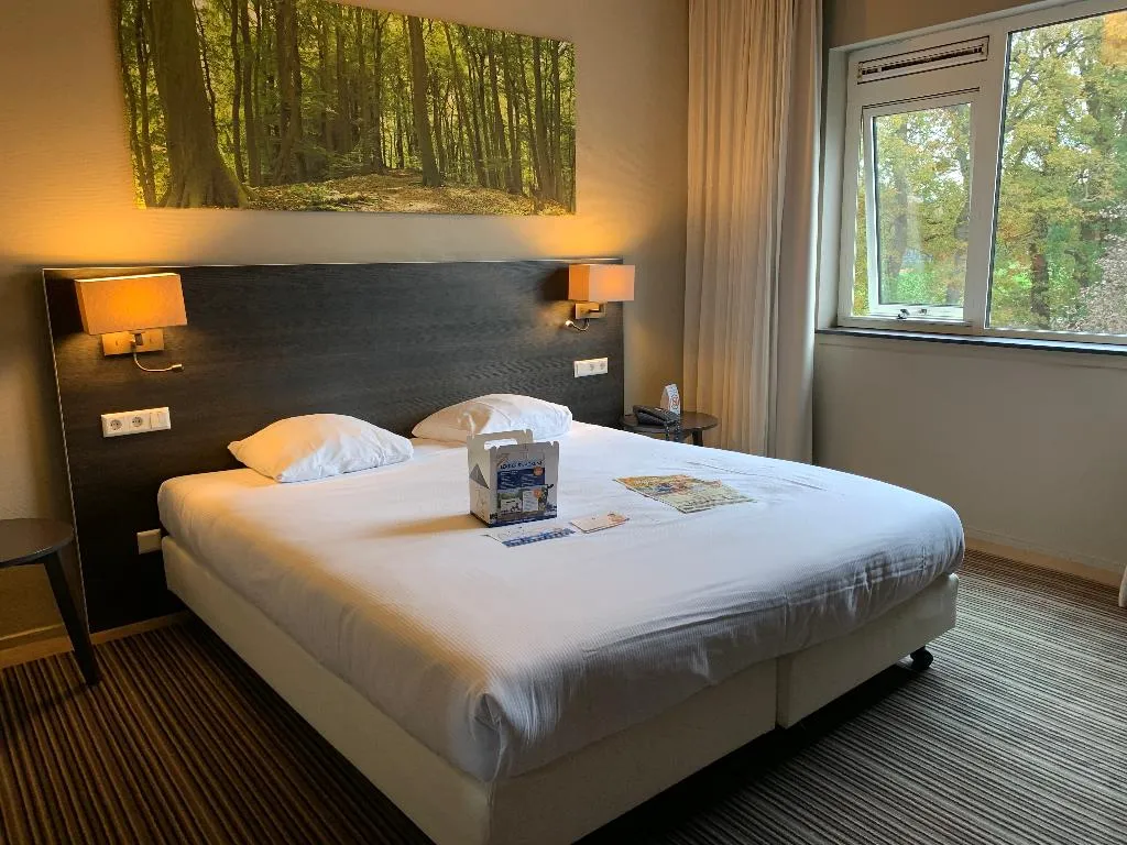 DOUBLE STANDARD Room, Fletcher Hotel Restaurant Het Witte Huis, Amsterdam