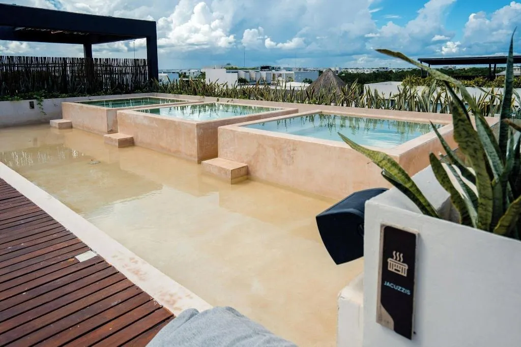 Sports and Entertainment, Bloom Tulum, Apartments by Marriott Bonvoy, Cancun Area