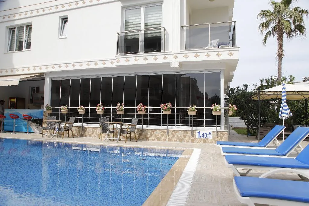 Pool, Güden Pearl Apart Hotel, Antalya