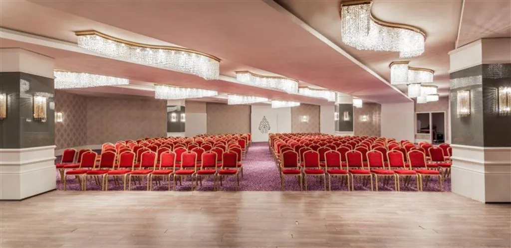Conferences, Villa Side Residence, Antalya