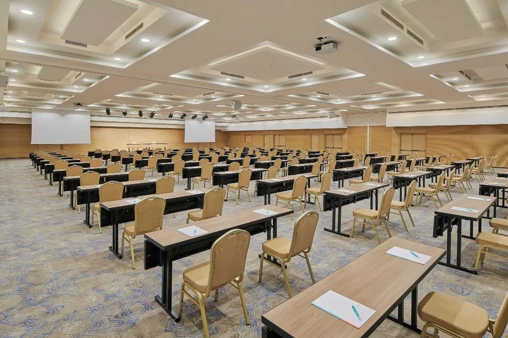 Conferences, Le Meridien Lav Split, Split