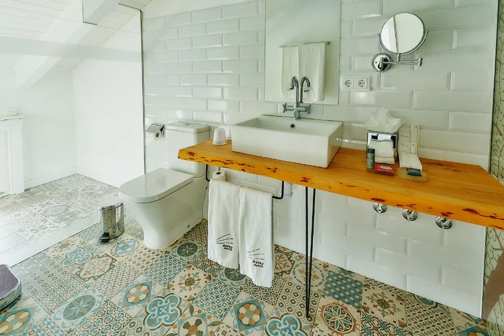 DOUBLE DELUXE Room, Hotel Arrey Alella, Barcelona