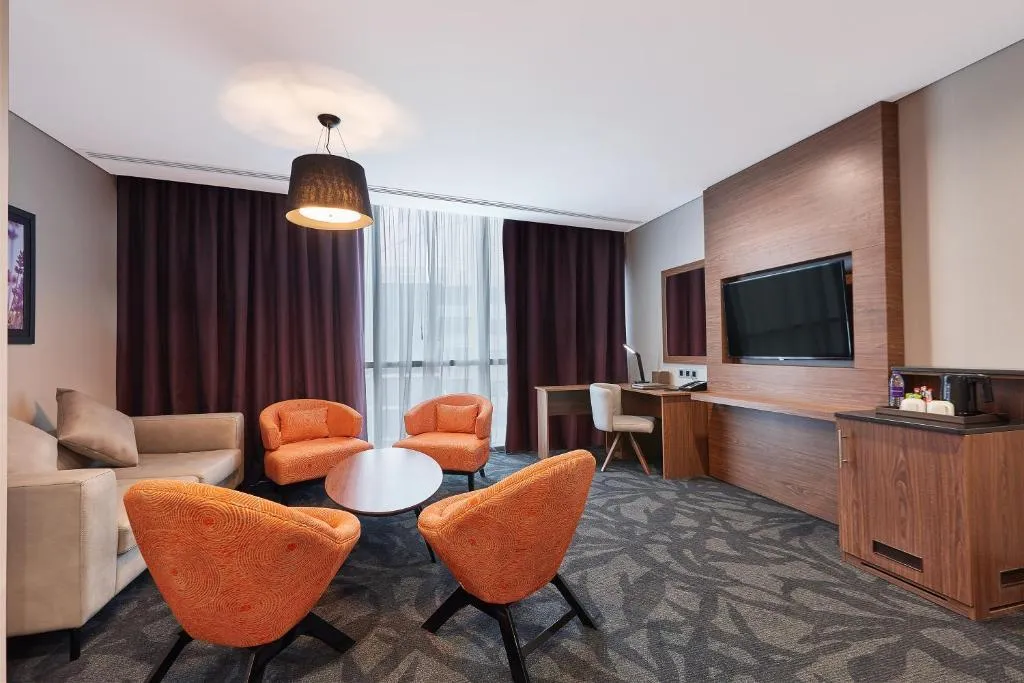 JUNIOR SUITE STANDARD Room, Park Regis Business Bay Dubai Hotel, Dubai