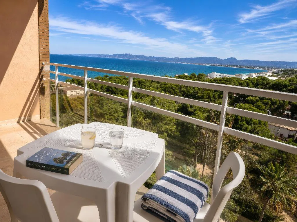 APARTMENT SEA VIEW ONE BEDROOM Room, SunClub Salou, Costa Dorada