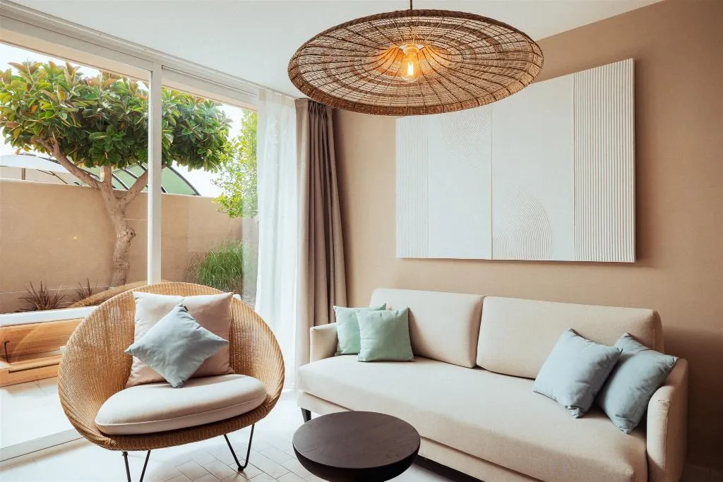 SUITE POOL VIEW Room, AMA Ibiza Beachfront Suites, Ibiza