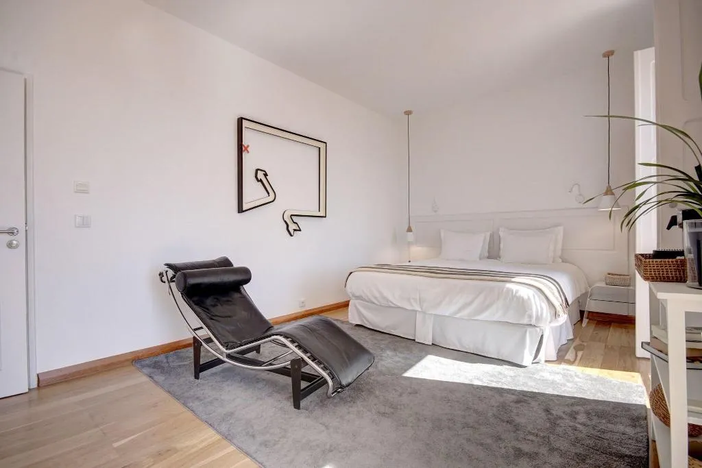 Room, Solar Dos Mouros, Lisbon