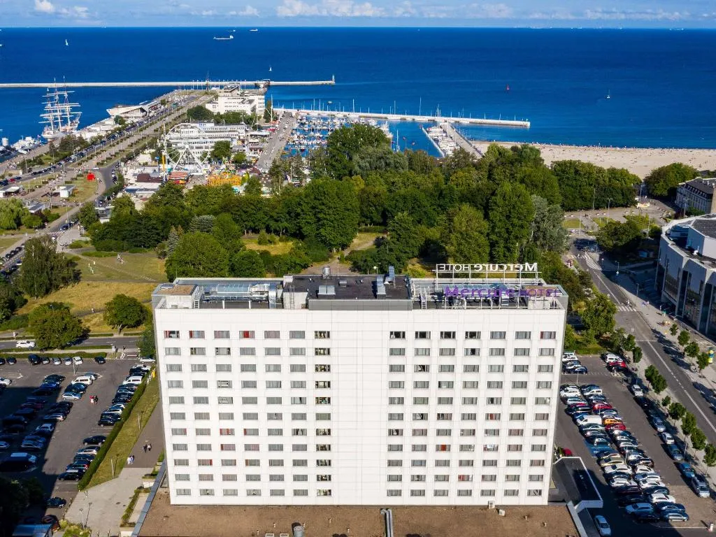 General view, Mercure Gdynia Centrum, Gdansk
