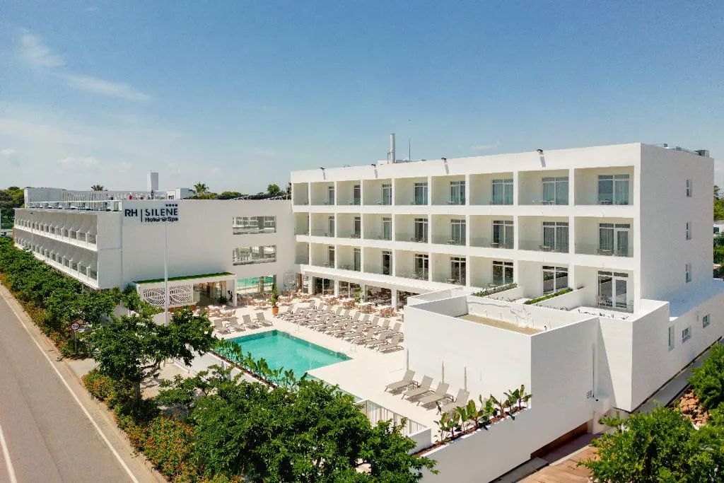 General view, RH Silene Hotel & Spa, Valencia