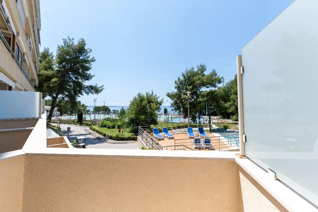 APARTMENT TWO BEDROOMS ONE BATHROOM Room, The Residence, Split