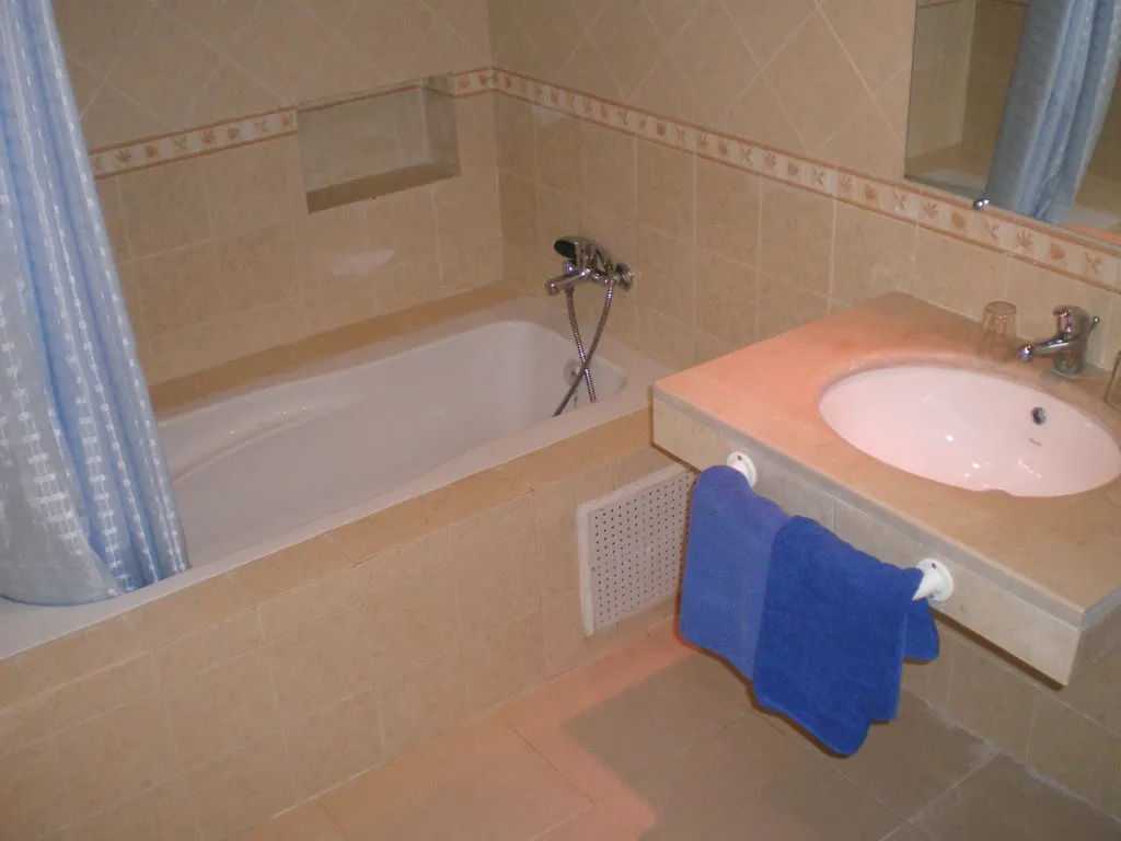 Room, Les Palmiers, Tunisia