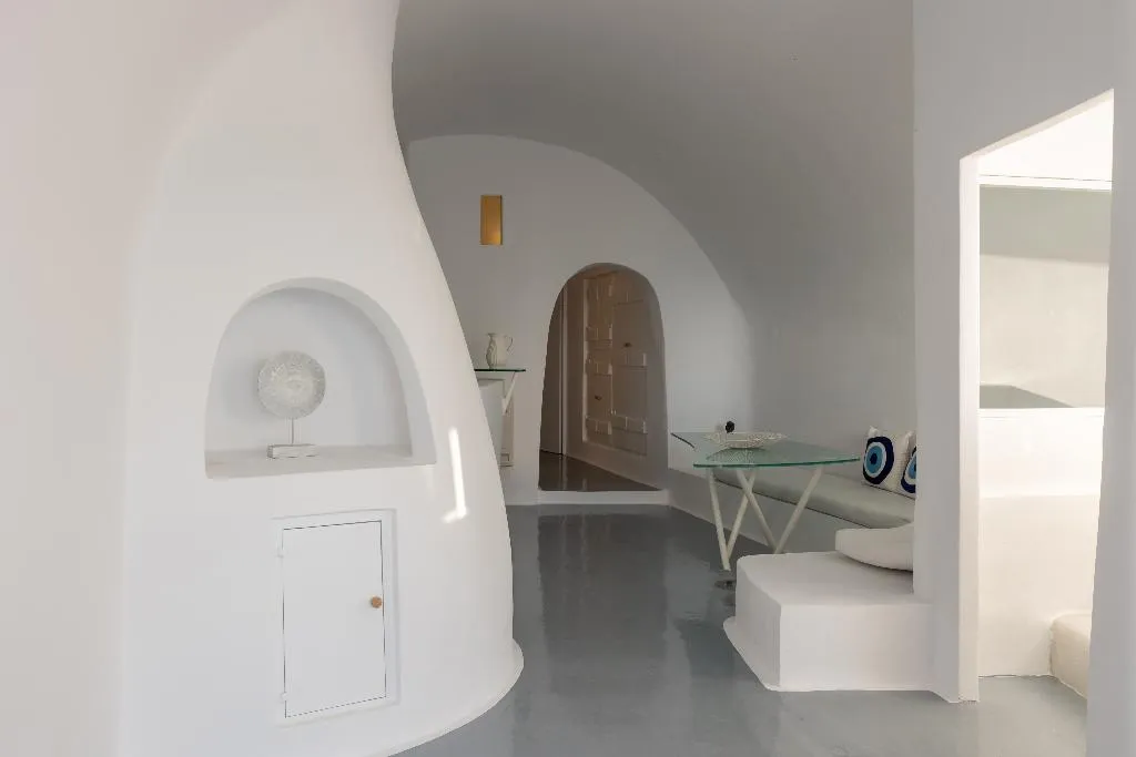 SUITE SUPERIOR Room, Heavens Edge by Mr and Mrs White, Santorini
