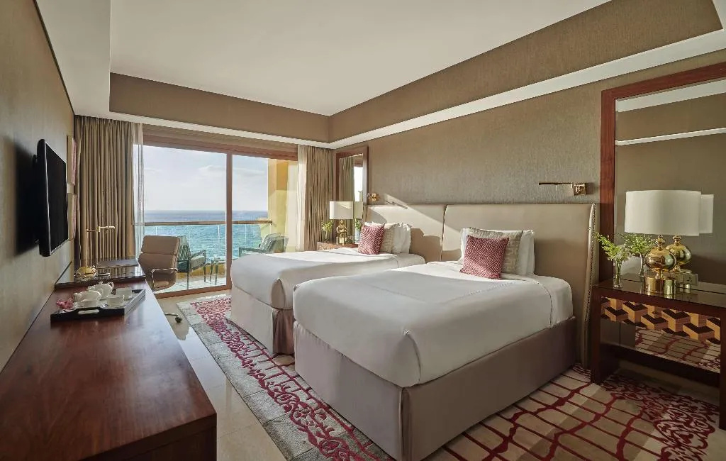 Room, Fairmont Ajman, Dubai