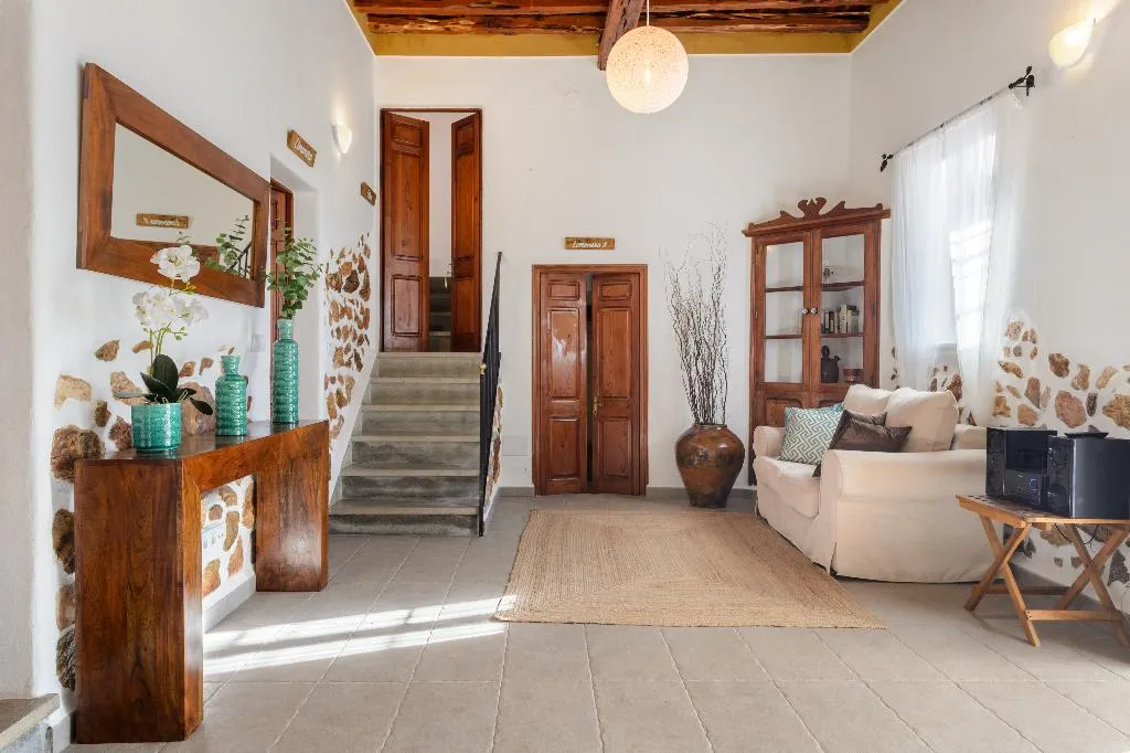Lobby, Agroturismo Can Prats, Ibiza