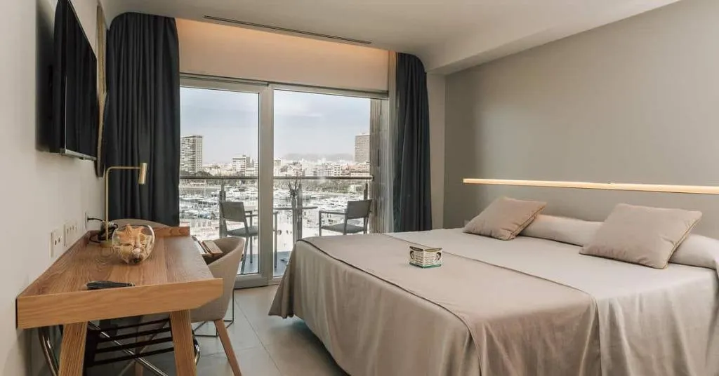 Room, Innside Alicante Porta Maris, Costa Blanca