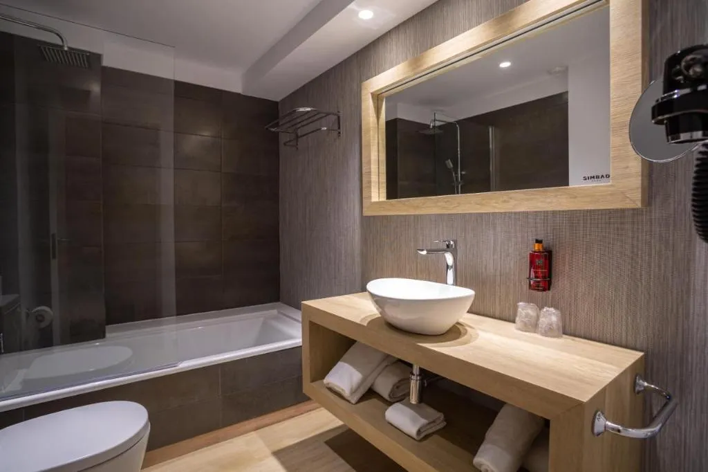 DOUBLE STANDARD Room, Simbad, Ibiza