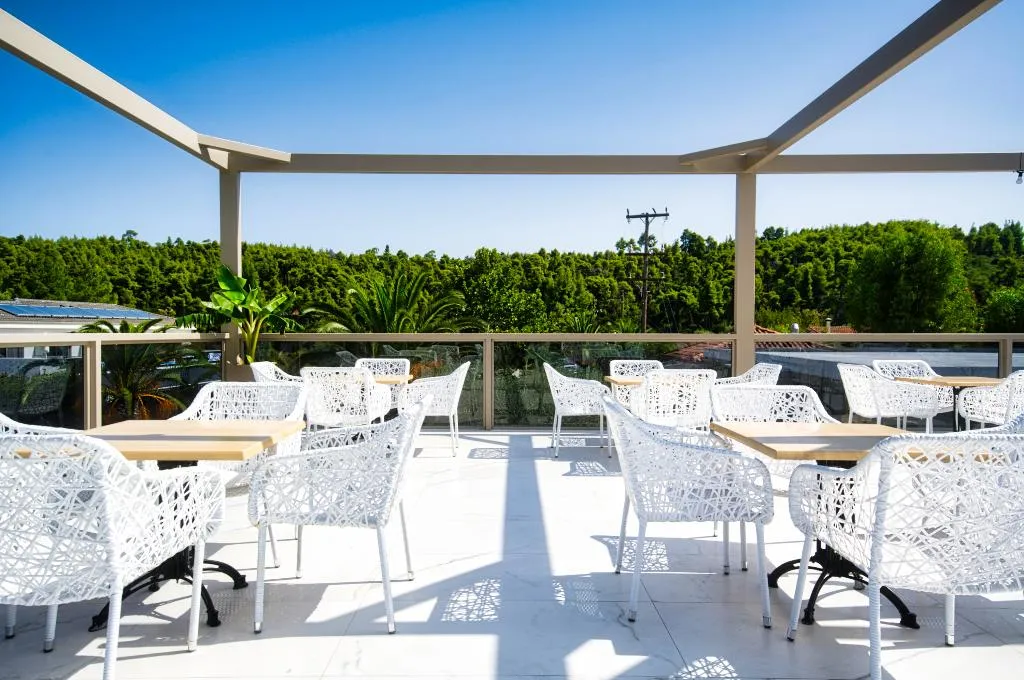 Bar, Chrousso Village, Halkidiki