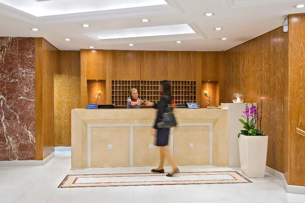 Lobby, Kydon, The Heart City Hotel, Crete