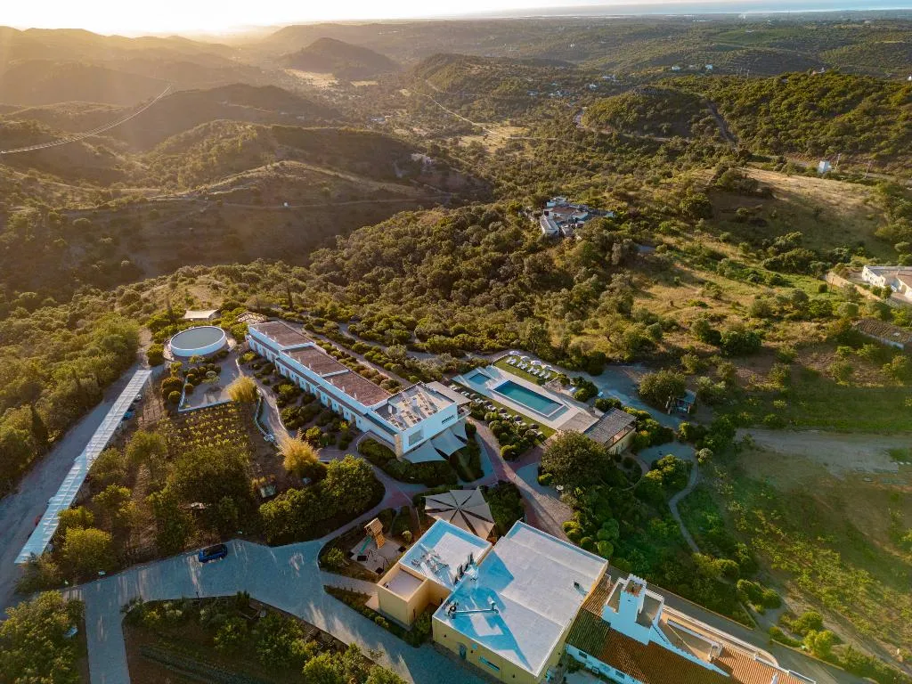 General view, Quinta do Marco, Algarve