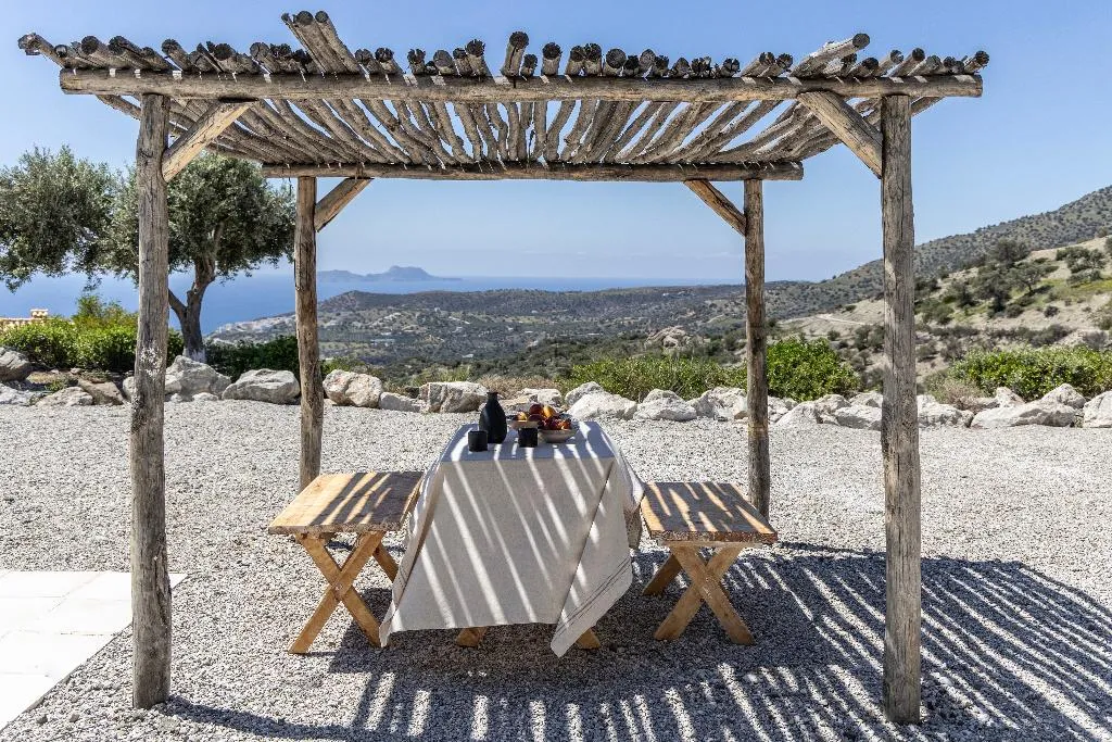 VILLA ONE BEDROOM Room, Palazzo Greco Villas, Crete