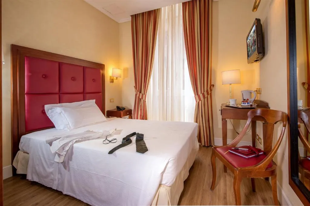 Room, Best Western Hotel Astrid, Rome