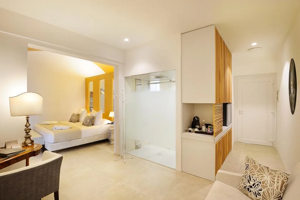 SUITE CAPACITY 4 Room, Le Calette N°5, Palermo