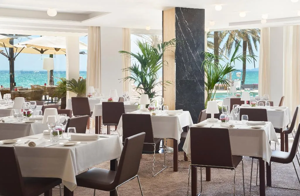 Restaurant, Pure Salt Garonda, Majorca