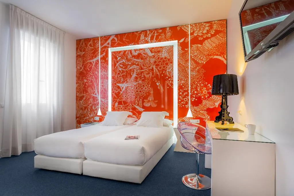 DOUBLE STANDARD Room, Room Mate Mario, Madrid, Madrid