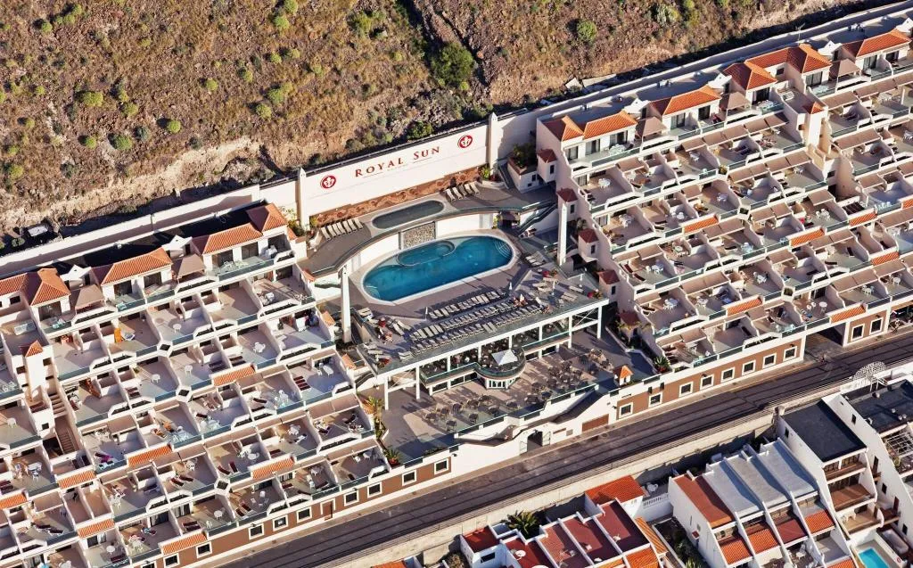 General view, Royal Sun Resort, Tenerife
