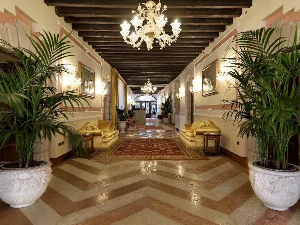Lobby, Ai Cavalieri Di Venezia, Venice