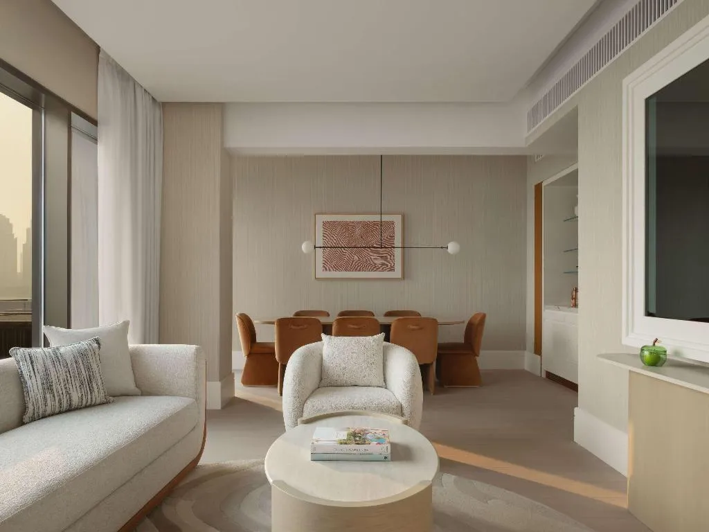 SUITE WITH TERRACE Room, Delano Dubai, Dubai