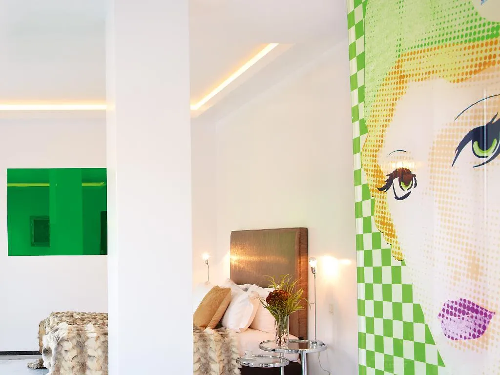 SUITE STANDARD Room, ATHENA, A Hotel to Live, Athens