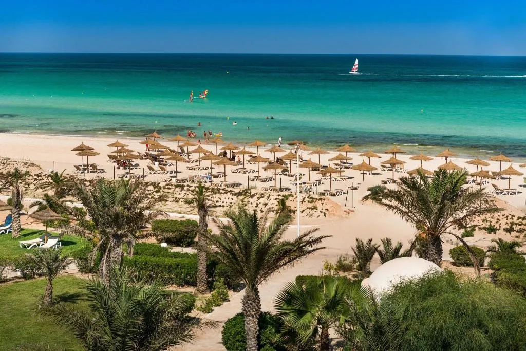 General view, Magic Club Iliade - All Inclusive, Tunisia