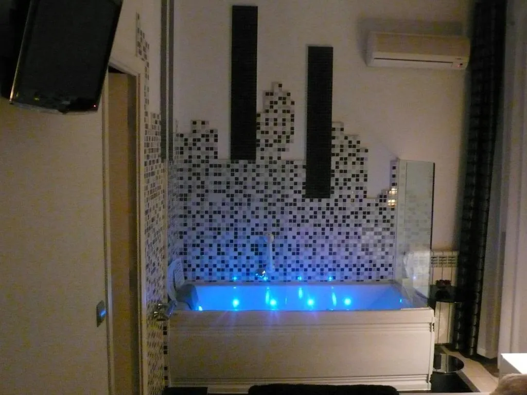 General view, Hostal Santo Domingo, Madrid
