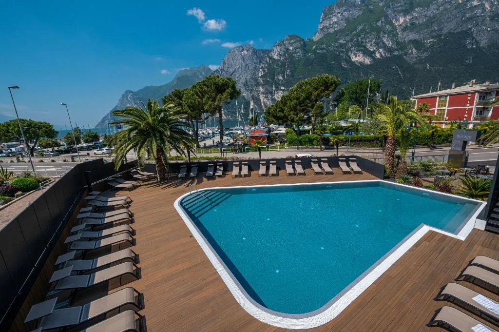 Pool, Lake Front Hotel Mirage, Milan