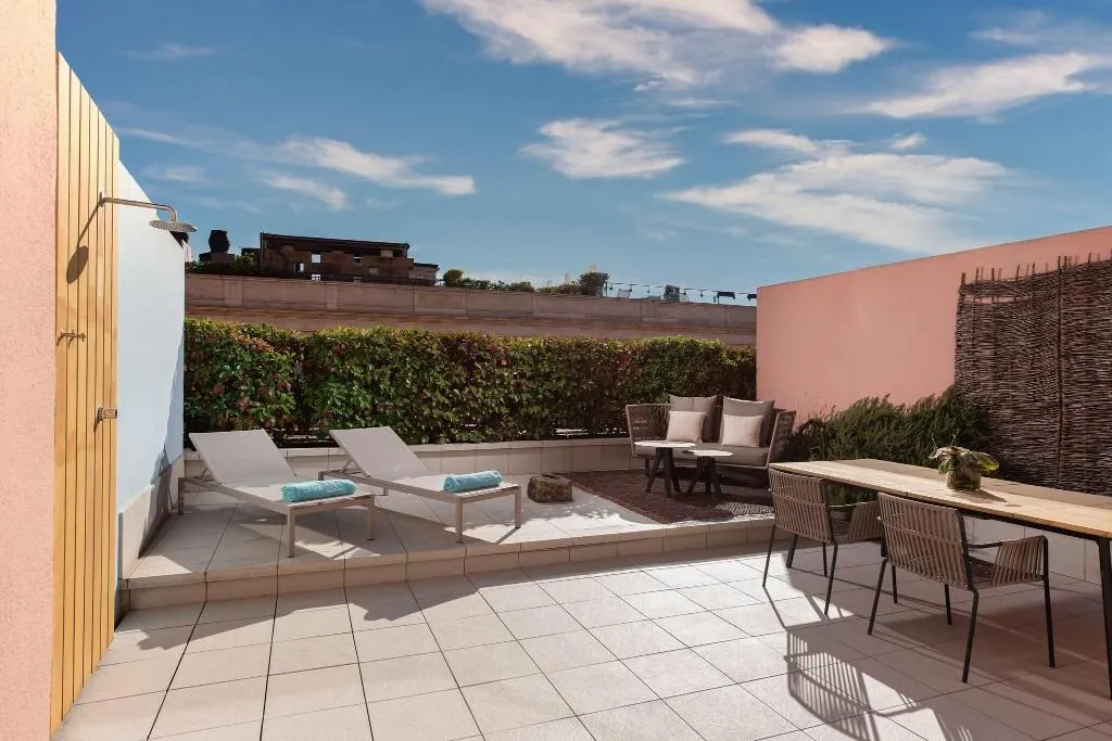Room, Le Meridien Barcelona, Barcelona