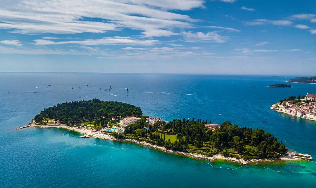 General view, Maistra Select Island Hotel Katarina, Istria