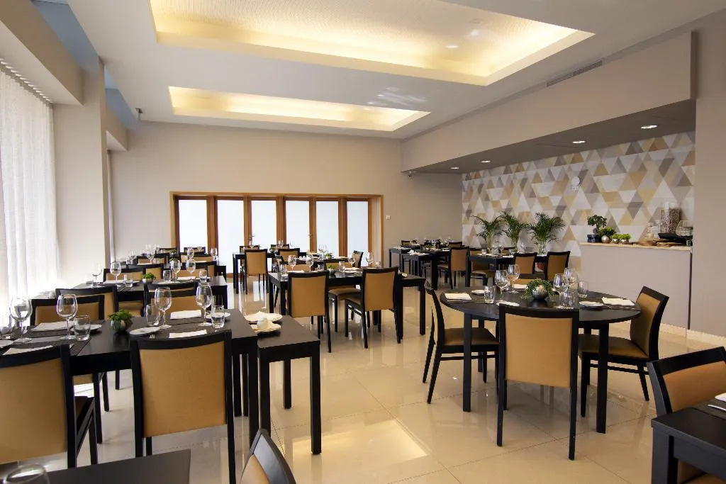Restaurant, Luna Arcos Hotel Nature & Welness, Porto