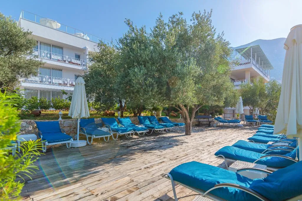 General view, Oasis Hotel Kalkan +16, Dalaman