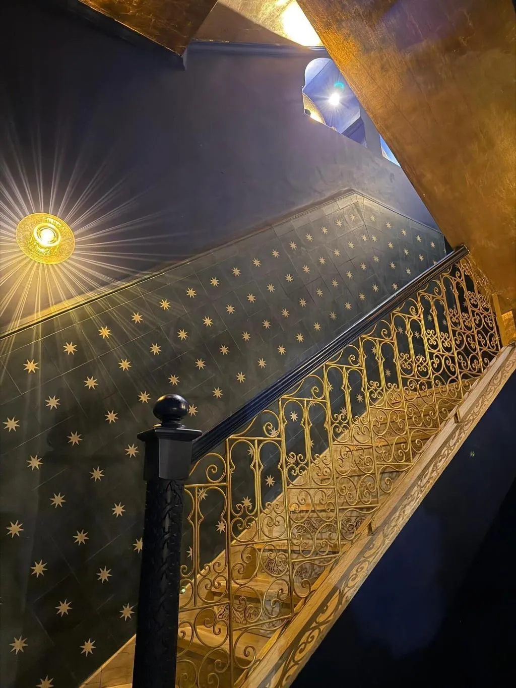 Lobby, Riad Stella Cadente, Marrakech