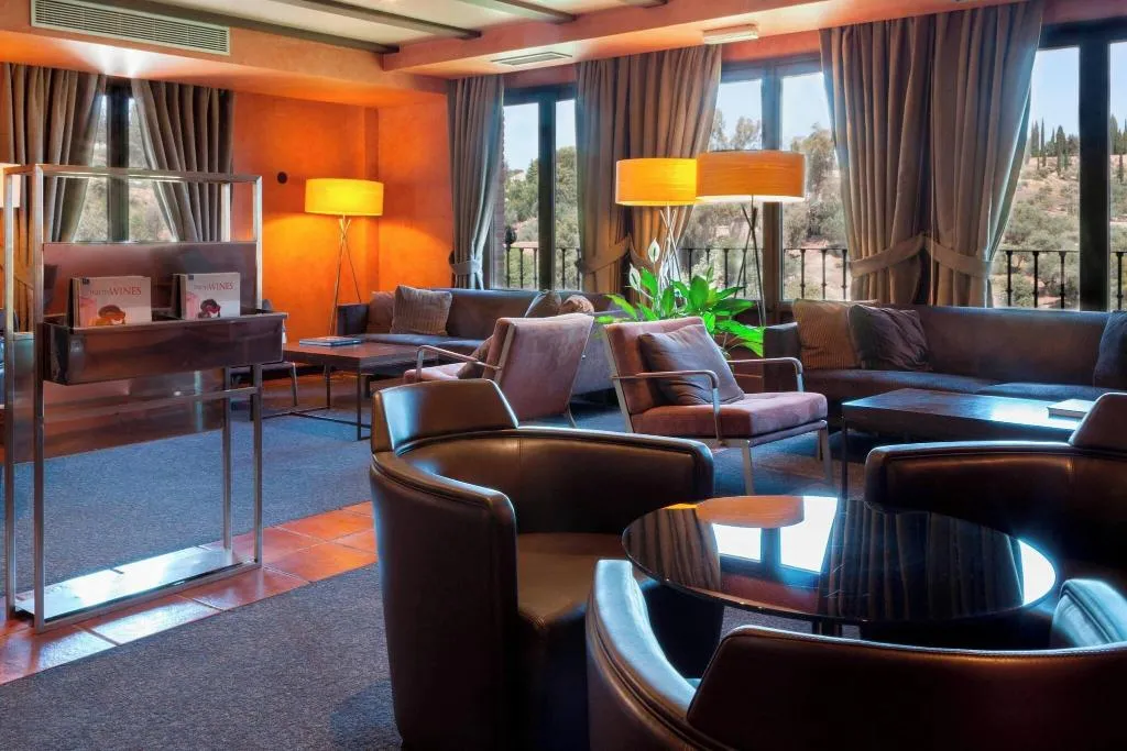 Lobby, AC Ciudad de Toledo, Madrid