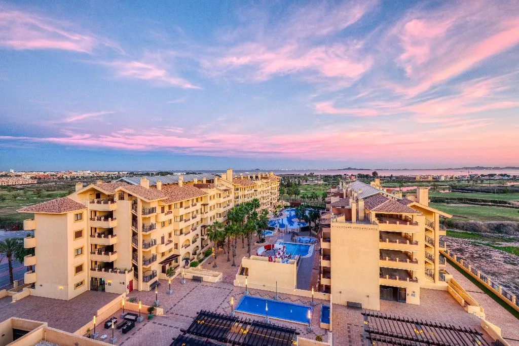General view, Senator Mar Menor Golf & Spa Resort, Costa Blanca