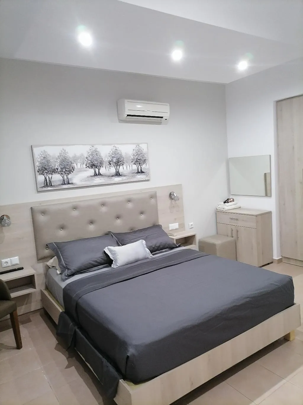 Room, Dimitra Sun, Rhodes