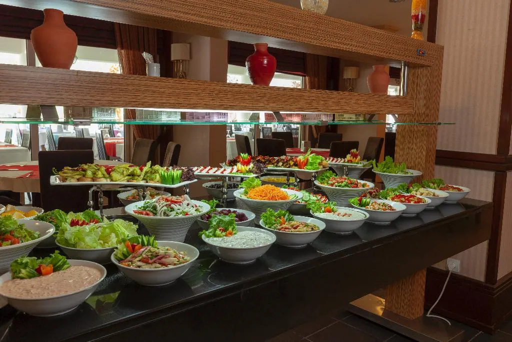 Restaurant, X Life Hotel +15, Dalaman