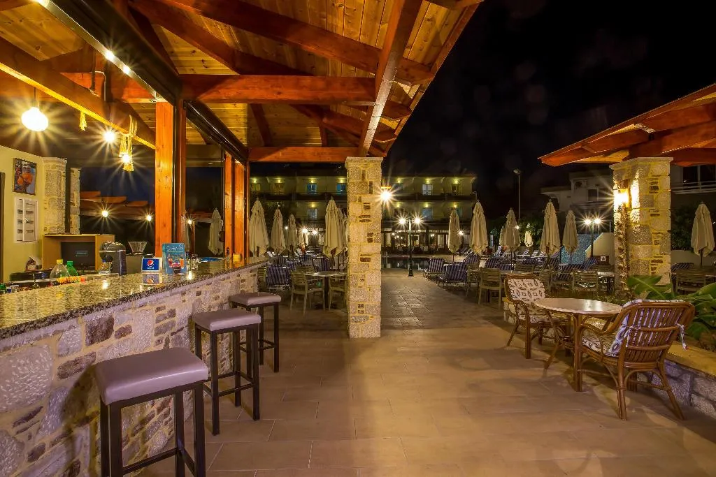 Bar, Georgia Apartments, Rhodes