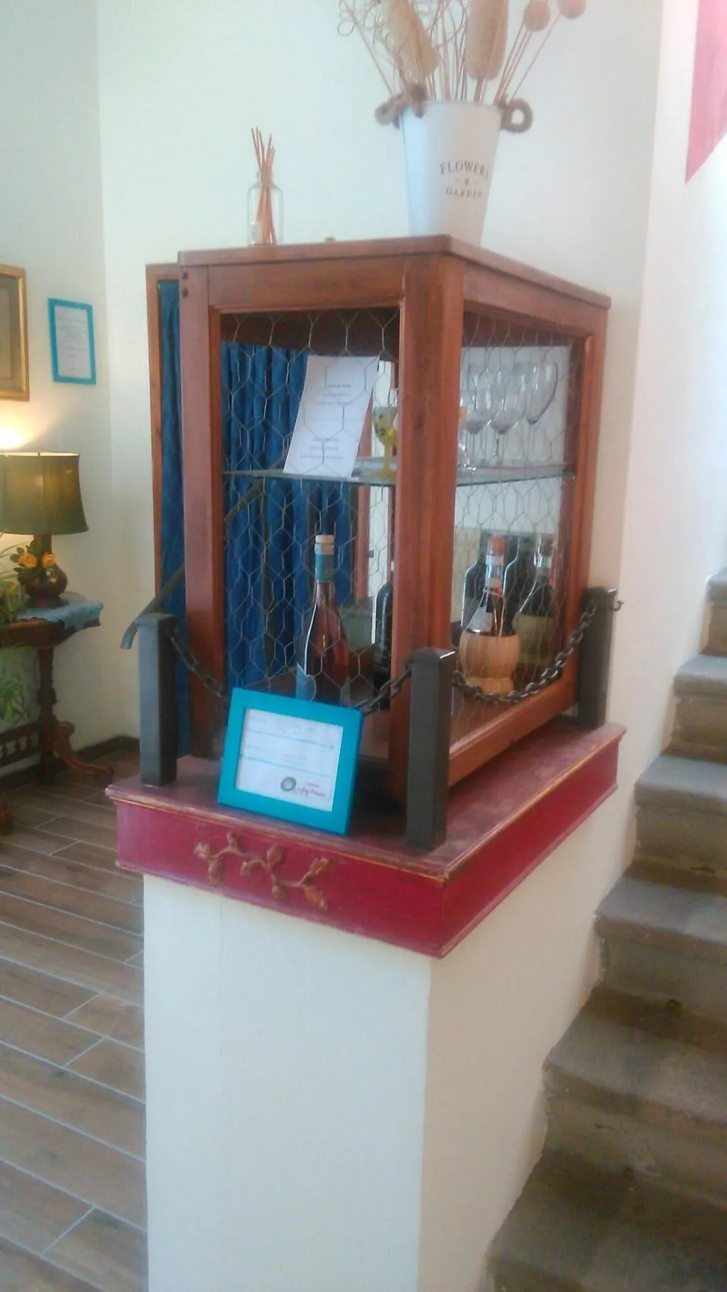 Lobby, Soggiorno Sogna Firenze, Florence